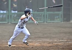 脅威の粘りで大逆転　まんぼうクラブＶ２　丸山杯野球 13