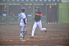脅威の粘りで大逆転　まんぼうクラブＶ２　丸山杯野球 15