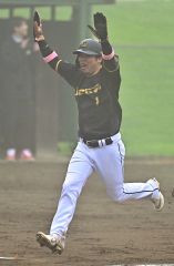 脅威の粘りで大逆転　まんぼうクラブＶ２　丸山杯野球 16