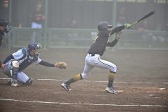 脅威の粘りで大逆転　まんぼうクラブＶ２　丸山杯野球 18