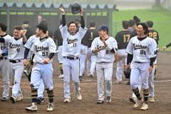 脅威の粘りで大逆転　まんぼうクラブＶ２　丸山杯野球 4