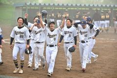 脅威の粘りで大逆転　まんぼうクラブＶ２　丸山杯野球 9