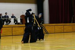 女子個人戦決勝