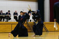 帯南商の榊原、増谷が２冠　全十勝高体連剣道