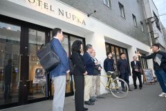 「帯広食べ歩きまち」始動　マップガイド発刊、事業化向けテストツアー 5