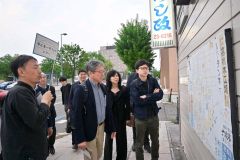「帯広食べ歩きまち」始動　マップガイド発刊、事業化向けテストツアー 7