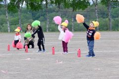 上浦幌中央小と上浦幌中が最後の合同運動会　来年義務教育学校に移行 12