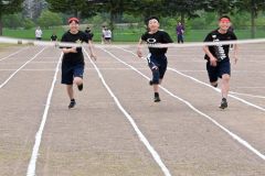 上浦幌中央小と上浦幌中が最後の合同運動会　来年義務教育学校に移行 14