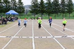 上浦幌中央小と上浦幌中が最後の合同運動会　来年義務教育学校に移行 4