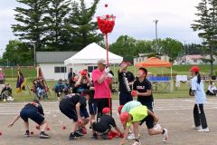 上浦幌中央小と上浦幌中が最後の合同運動会　来年義務教育学校に移行 7