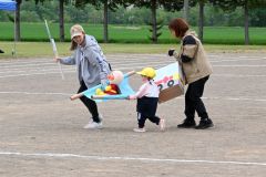 上浦幌中央小と上浦幌中が最後の合同運動会　来年義務教育学校に移行 8