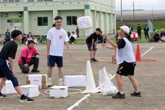 上浦幌中央小と上浦幌中が最後の合同運動会　来年義務教育学校に移行 9