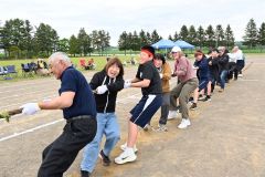 上浦幌中央小と上浦幌中が最後の合同運動会　来年義務教育学校に移行