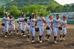 白樺学園、決勝進出ならず　０－６北海　春季高校野球道大会準決勝