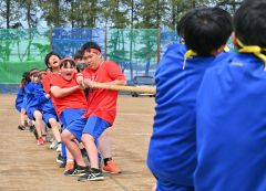 音更駒場（５）（３０日、塩原真撮影）