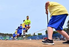 音更駒場（３）（３０日、塩原真撮影）