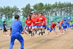 音更駒場（１）（３０日、塩原真撮影）