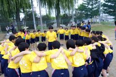 帯広翔陽（２）（３１日、助川かおる通信員撮影）