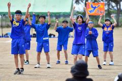 音更駒場（７）（３０日、塩原真撮影）