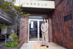 「障害者がのびのびと挑戦できる場所に」　ほくてん新理事長の後藤央光氏