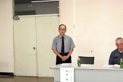 今年も記念ボトルワインや歓迎看板設置　池田ラリーを成功させる会 2