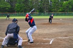 開幕を迎え、熱戦が繰り広げられた文部科学大臣杯（野人－帯広商運）