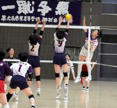 帯南商女子の（４）矢萩梨花