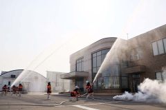 模擬開催訓練の実施