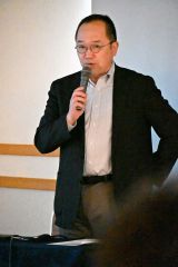 六華同窓会十勝支部の総会・講演会・懇親会 6