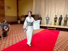 きもの工房一休が呉服の日に合わせて記念パーティー開催～こぼれ話 2