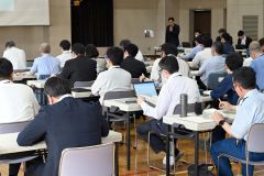 地震頻発「備え確認を」　気象台「長期視点では多い回数ではない」