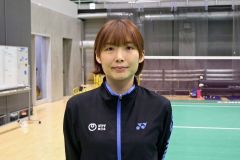 篠谷菜留さん