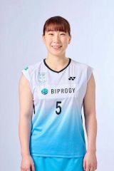 五十嵐有紗さん