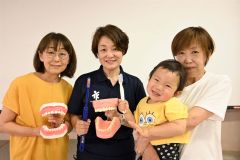 子どもの歯磨き、親が仕上げしっかりと　４日は虫歯予防デー　乳歯だからと油断しないで