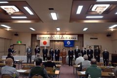 会員増強と受注拡大を推進 市シルバー人材センター総会 5