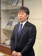 「近く正式に判断」　後援会設立で岡崎氏　本別町長選