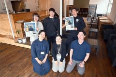 まちなか交流拠点「ゆないとべーす」が１６日オープン　芽室