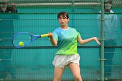 団体戦の帯大谷女子