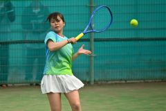 団体戦の帯大谷女子