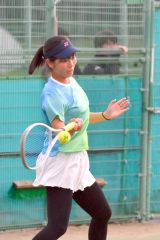 団体戦の帯大谷女子