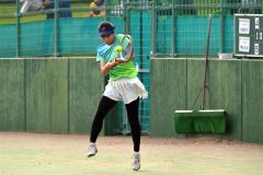 団体戦の帯大谷女子