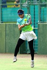団体戦の帯大谷女子