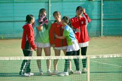 団体戦の帯大谷女子