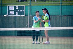 団体戦の帯大谷女子