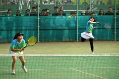 団体戦の帯大谷女子