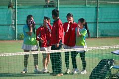 団体戦の帯大谷女子