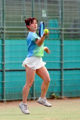 団体戦の帯大谷女子