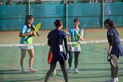 団体戦の帯大谷女子