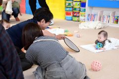 子どもの写真撮影のコツを学んだ子育て講座