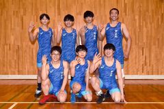 帯北が圧勝４連覇　レスリング道高体連　男子学校対抗